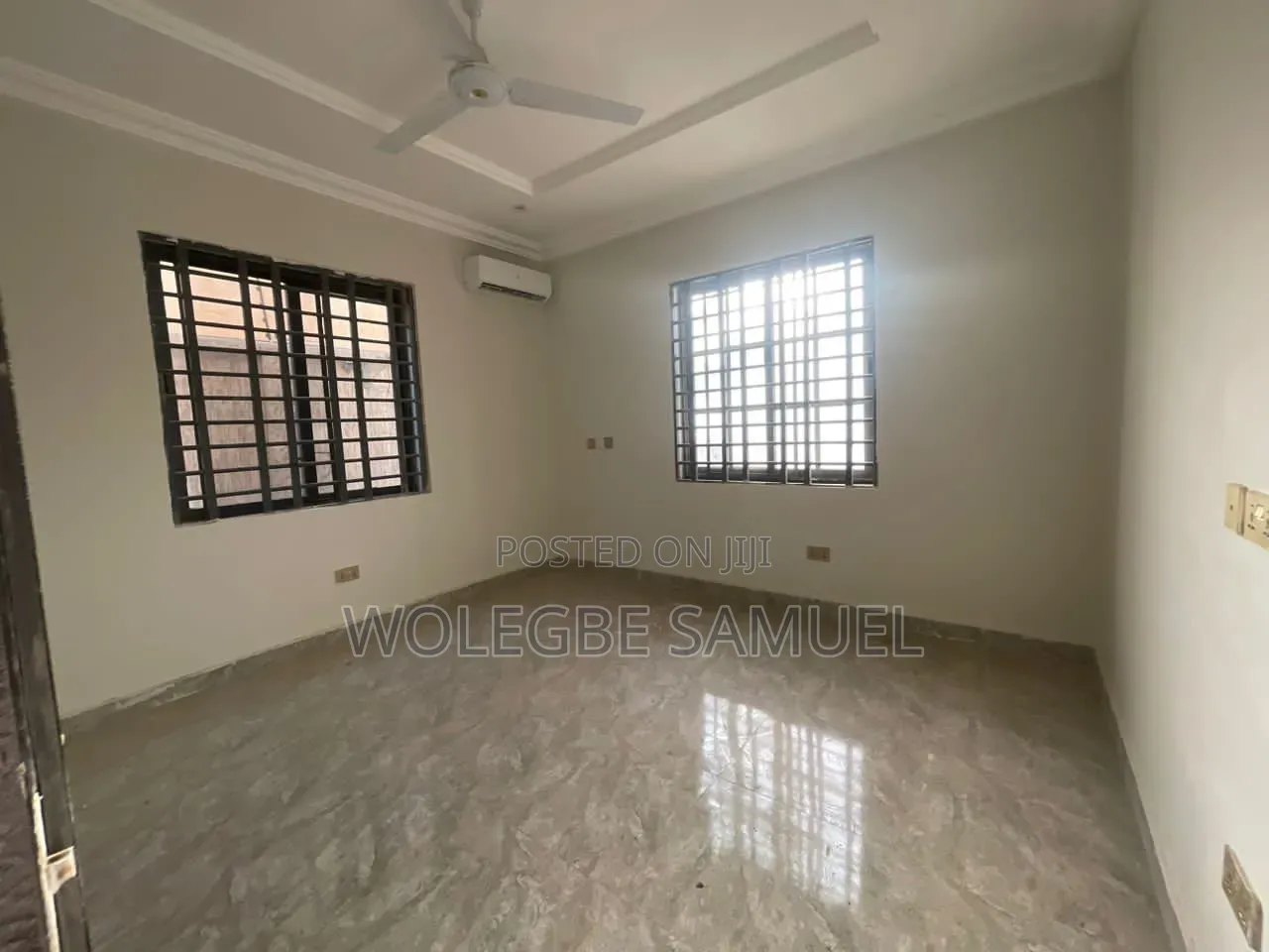2bdrm Apartment in Lashibi, Sakumono for rent