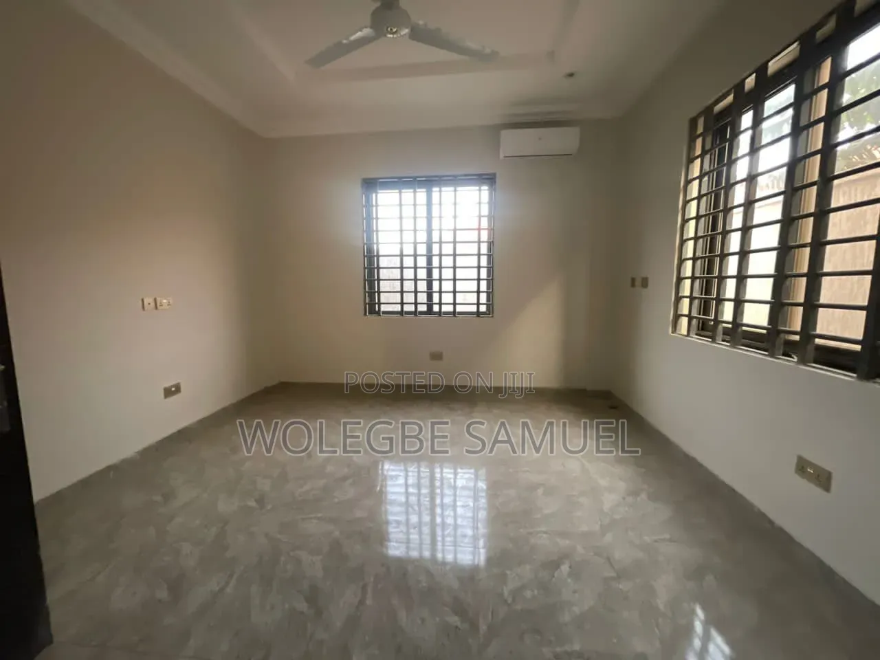 2bdrm Apartment in Lashibi, Sakumono for rent