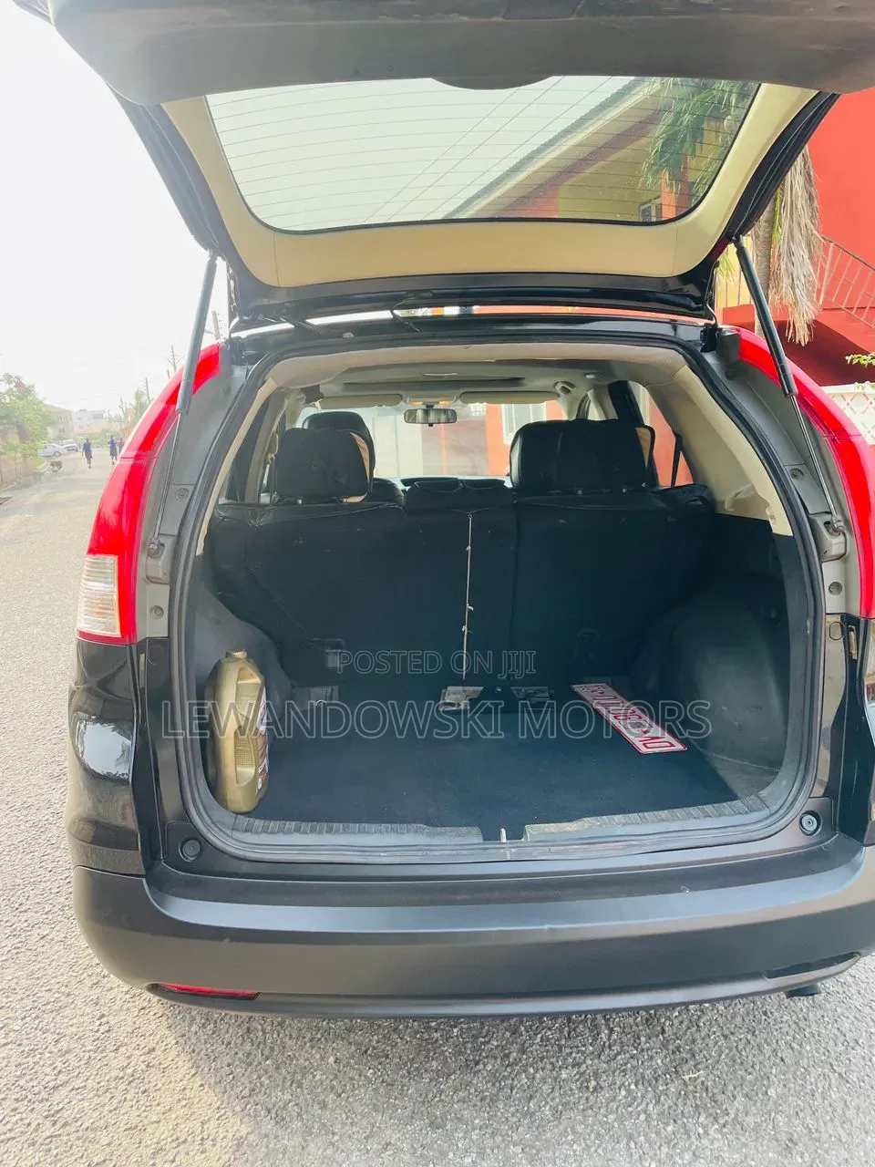 Honda CR-V 2014 Black