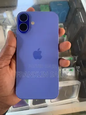 Apple iPhone 16 Plus 256 GB Blue