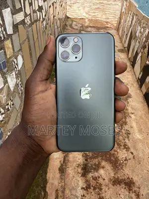 Apple iPhone 11 Pro 512 GB Gray