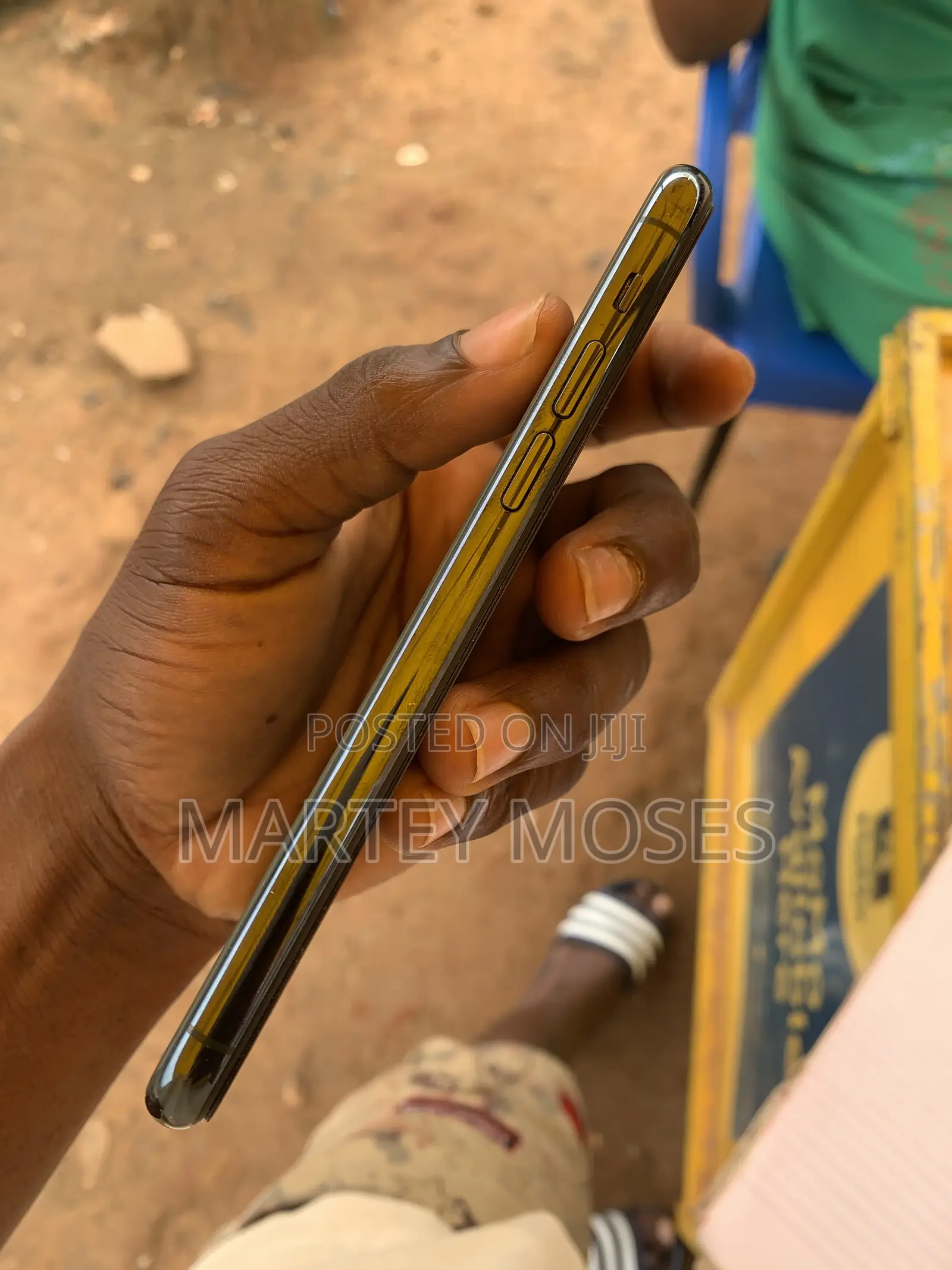 Apple iPhone 11 Pro 512 GB Gray