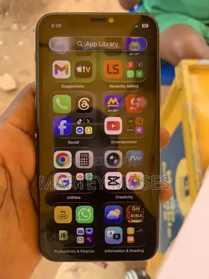 Apple iPhone 11 Pro 512 GB Gray