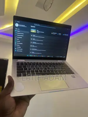 Laptop HP EliteBook X360 1030 G3 8GB Intel Core 5 SSD 1T