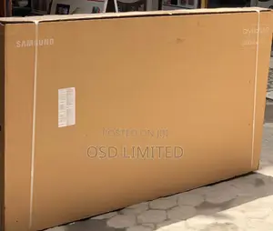 Premium Entertainment With Samsung 75" U8000f Smart TV