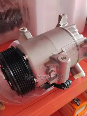 Air Condition Motor