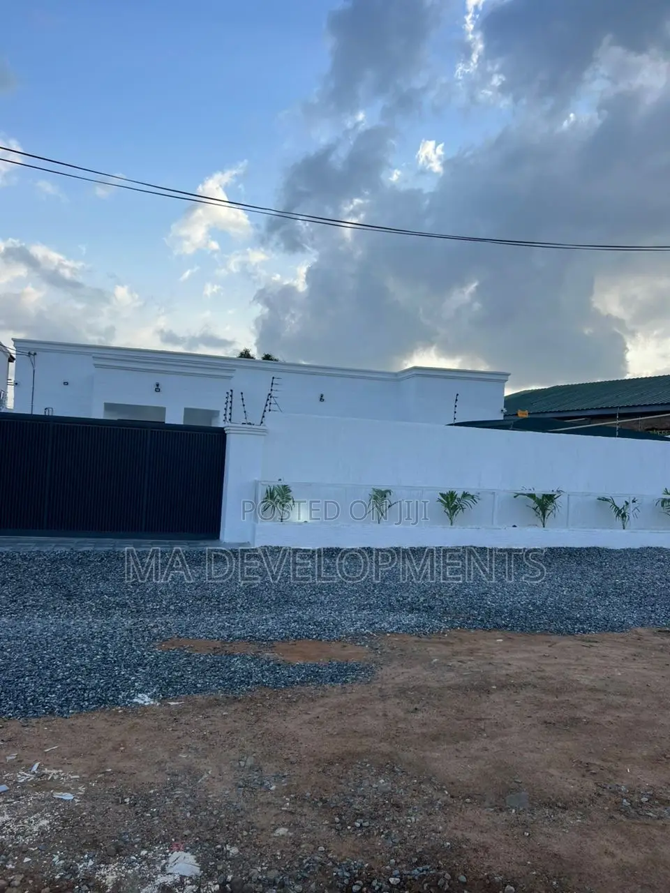 3bdrm House in Madev Realty, Amasaman for sale