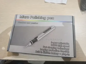 Engraving Pen/Micro Polishing Pen
