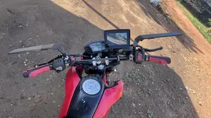 Honda 2015 Red