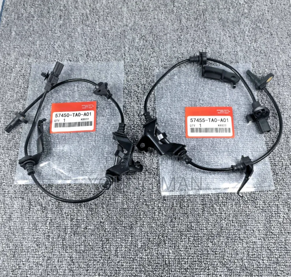 Honda Civic, Accord, Hrv, Crv, Pilot Abs Sensor Front and Back