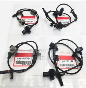 Honda Civic, Accord, Hrv, Crv, Pilot Abs Sensor Front and Back