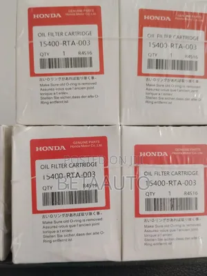 Honda Oil Filter