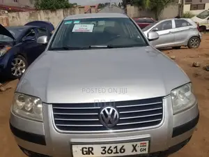 Volkswagen Passat 1.8 Turbo 2008 Gray