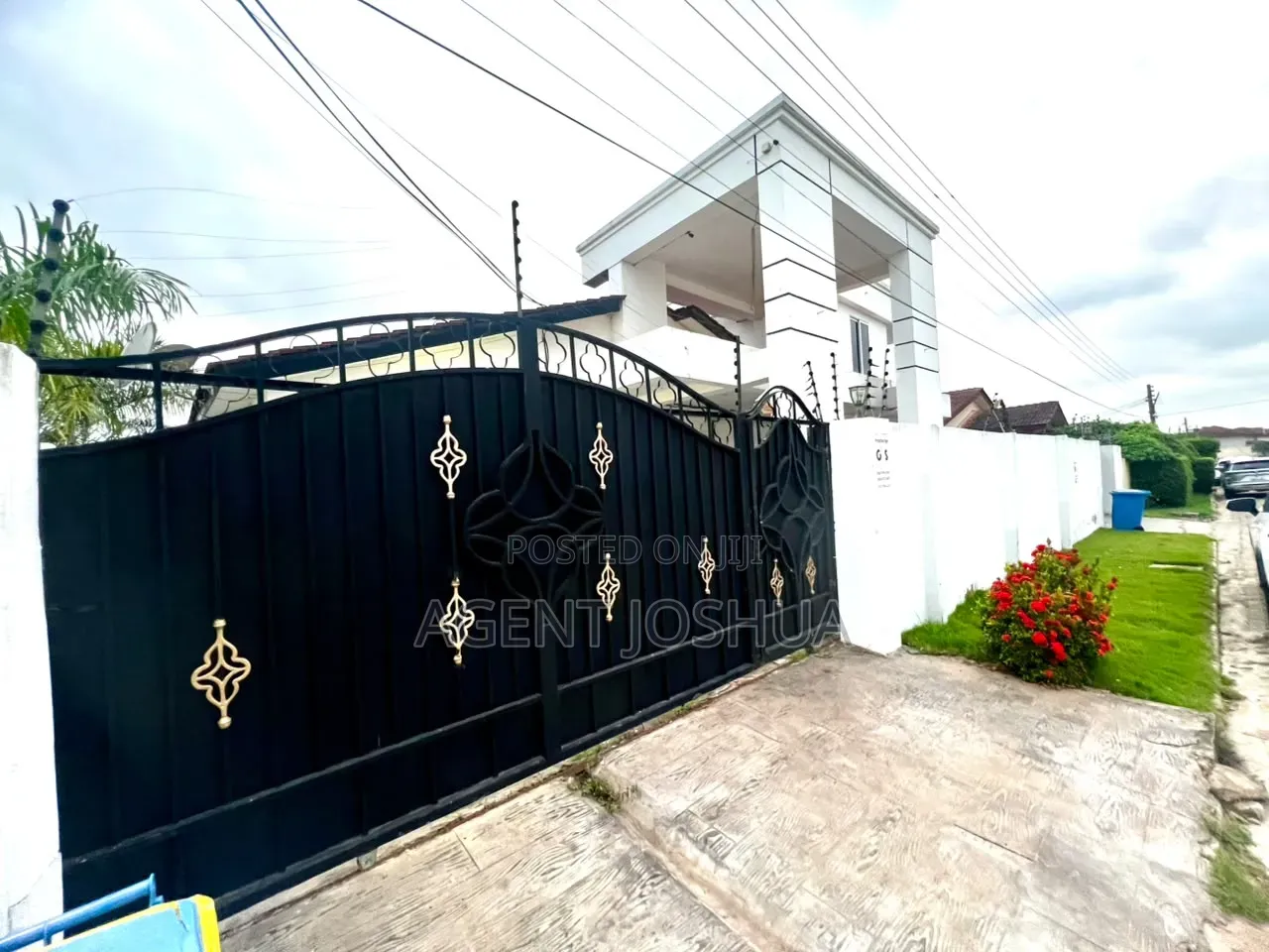 2bdrm House in Manet Court Estate for rent