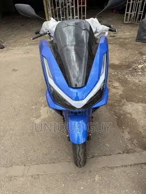 New Honda 2025 Blue