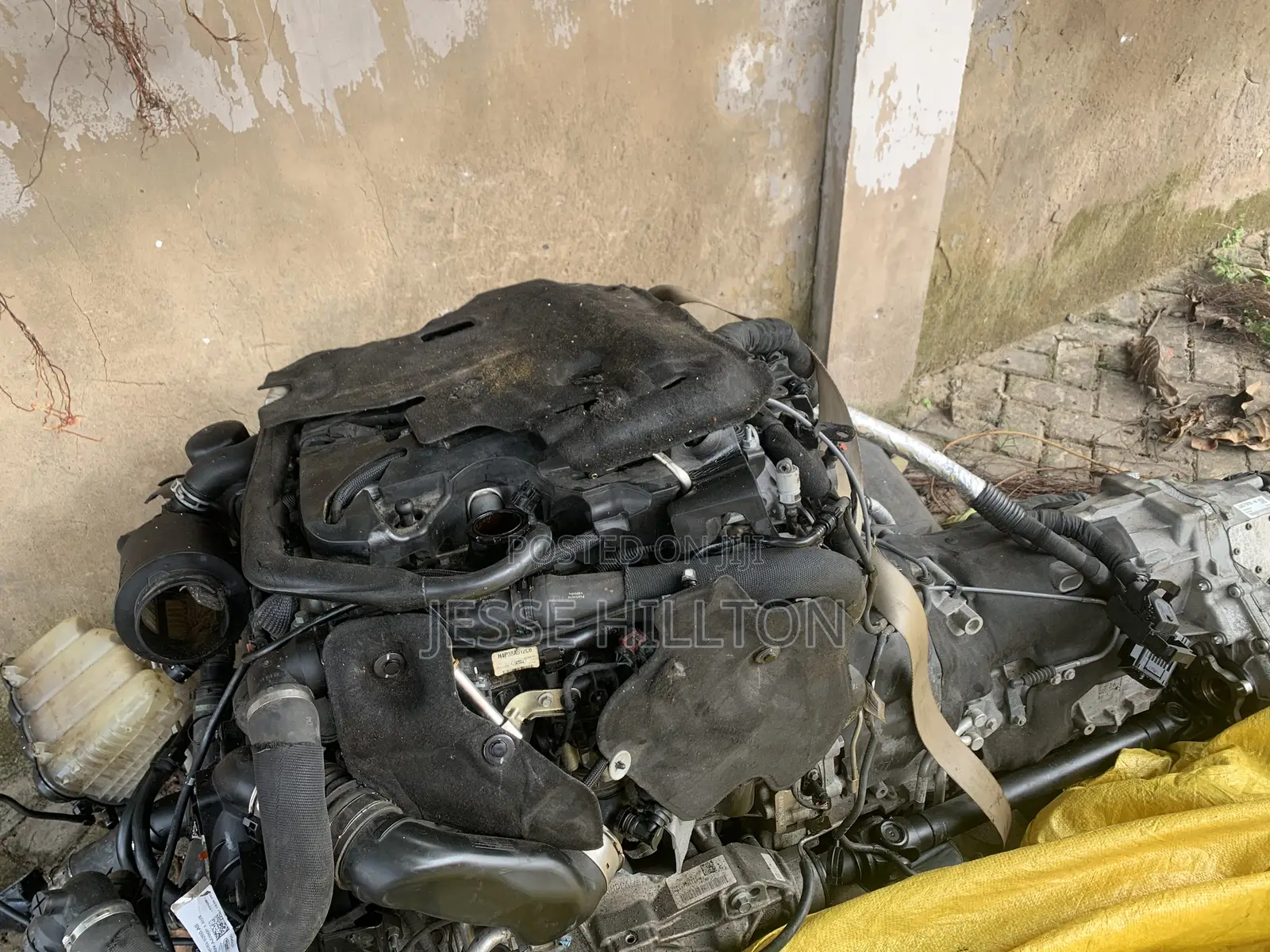 2018-2022 Range Rover Velar Complete Parts for Sale