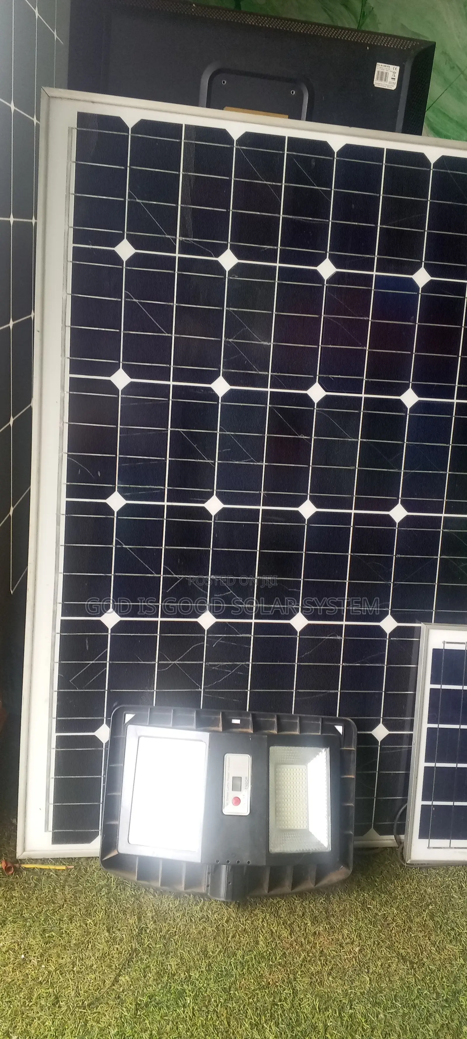 Solar System Installation