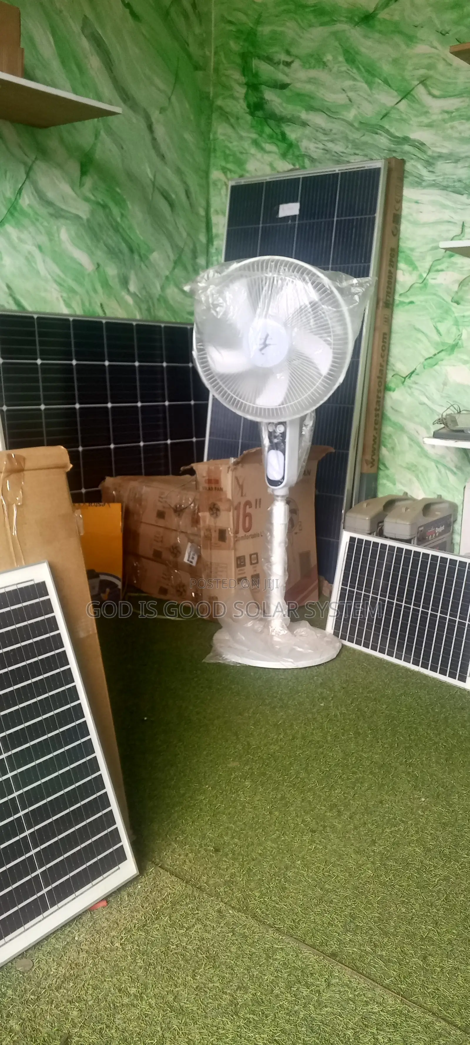 Solar System Installation