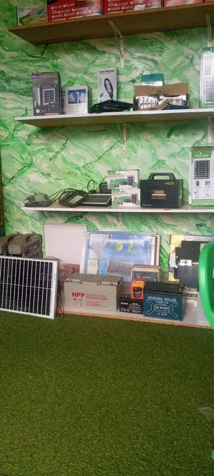 Solar System Installation