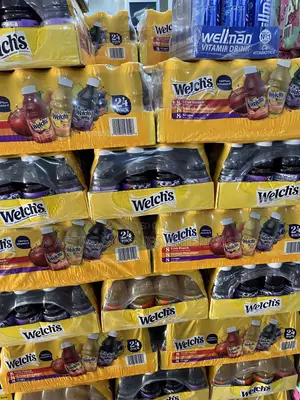Welch's Fruit Juice Drink (295ml)- 24-Pack Variety