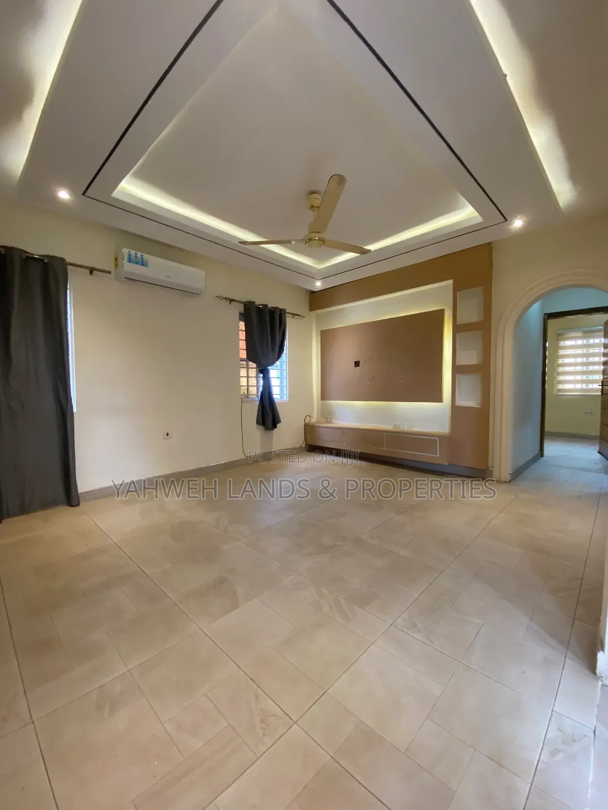 2bdrm Apartment in Tseaddo, Spintex for rent