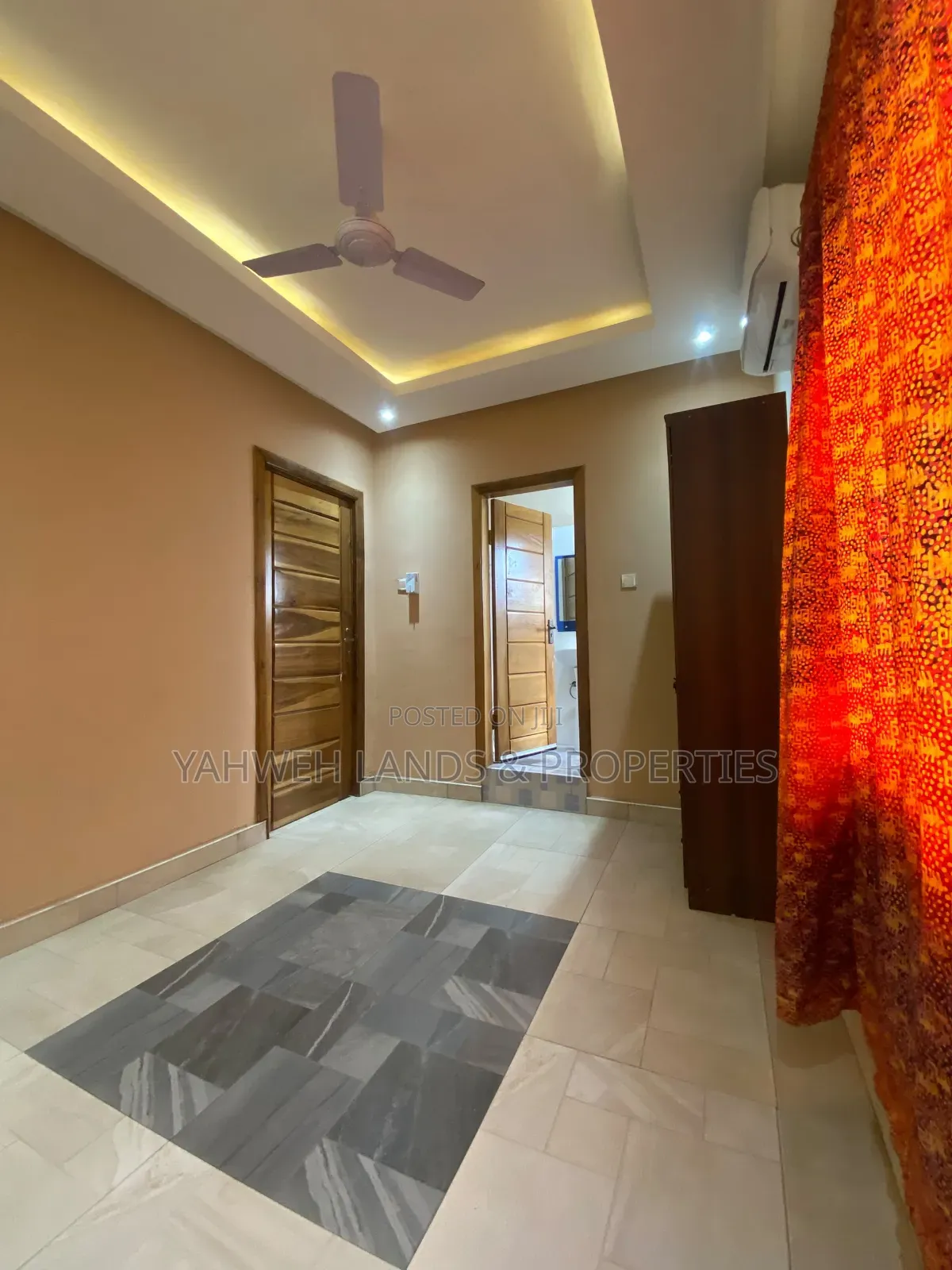2bdrm Apartment in Tseaddo, Spintex for rent