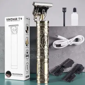 Vintage T9 Professional Hair Clipper