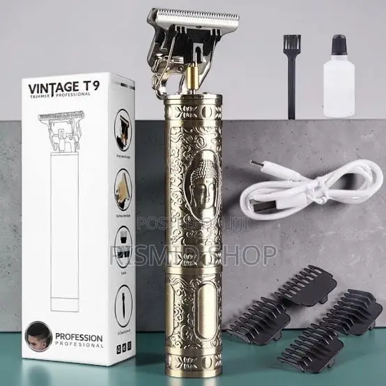 Vintage T9 Professional Hair Clipper