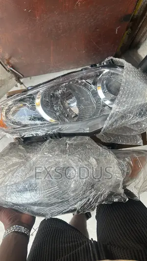 Toyota Corolla Headlight