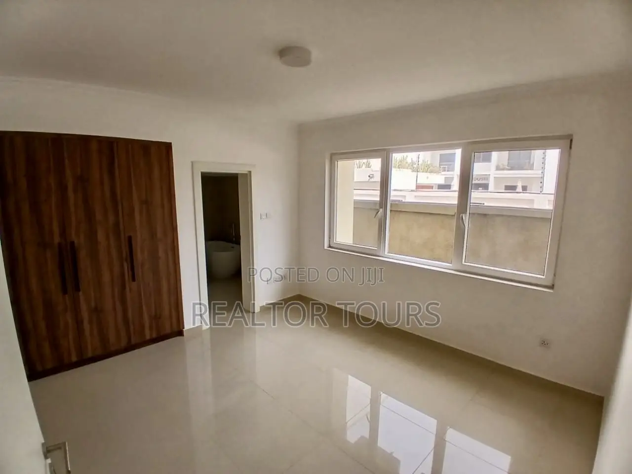 Furnished 3bdrm Apartment in Cantonments for rent