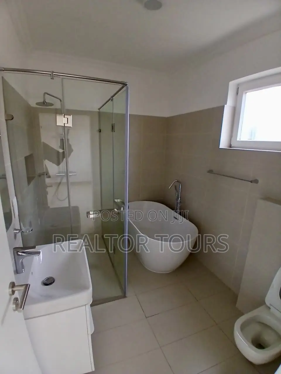 Furnished 3bdrm Apartment in Cantonments for rent