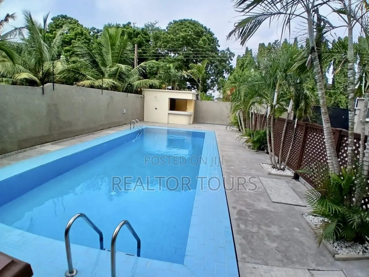 Furnished 3bdrm Apartment in Cantonments for rent