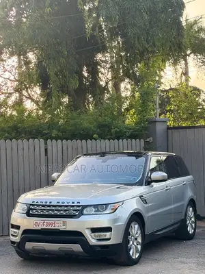 Land Rover Range Rover Sport 2017 Gray