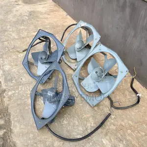 18 Inches Rr Industrial Extractor Fan (Rpm 1400)