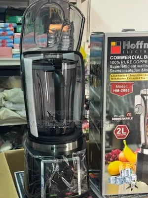Hoffman Commercial Blender