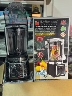 Hoffman Commercial Blender