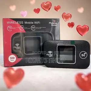 Wireless Mobile Wifi 5g Router