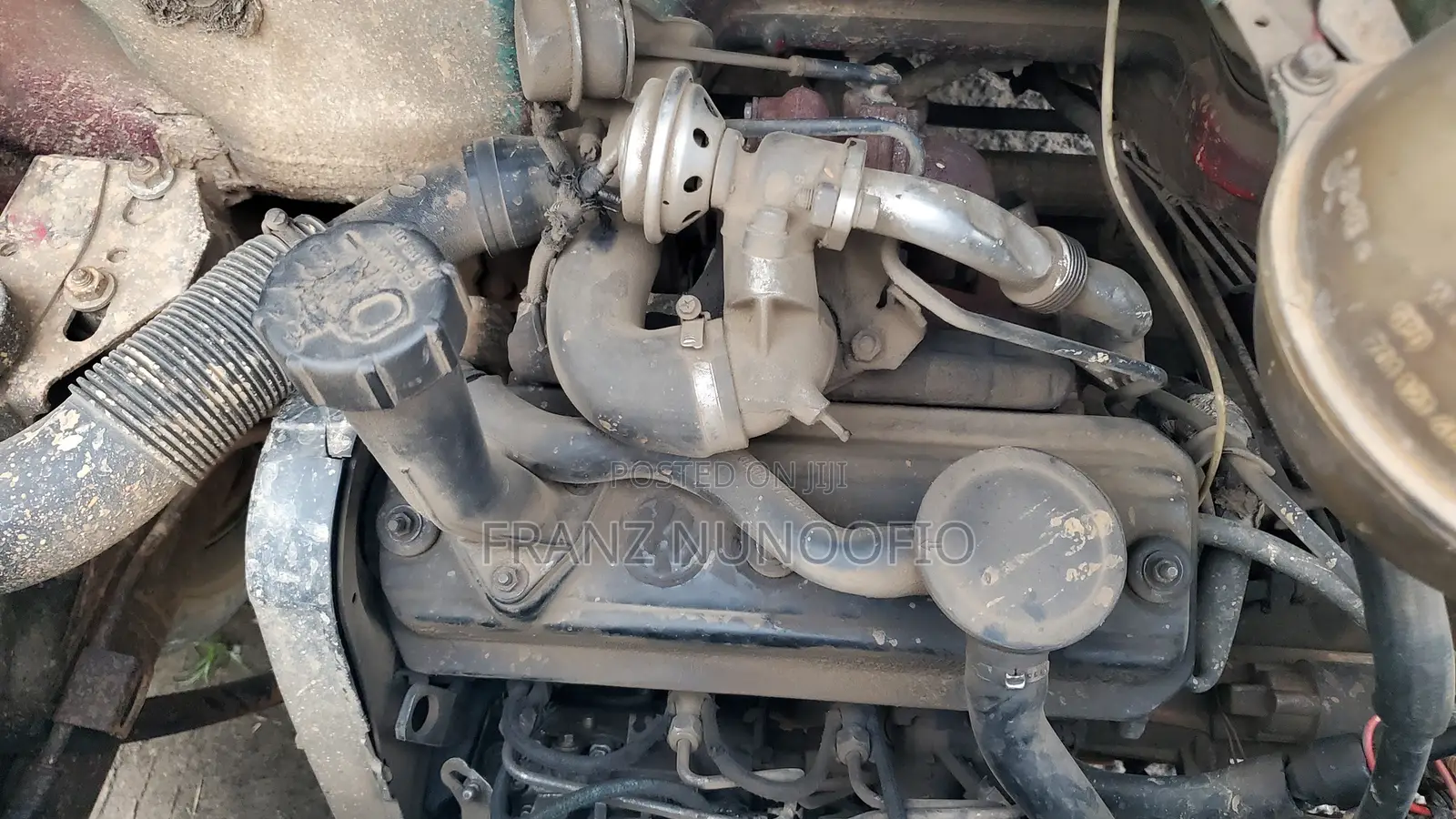 Volkswagen Transporter 1999 Green