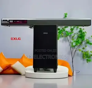 Deep Bass Excellent LG S5 Pro TV Soundbar