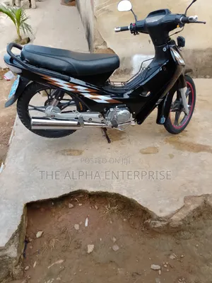New Luojia 110cc 2023 Black