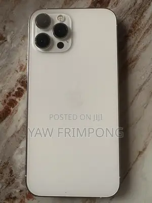 Apple iPhone 12 Pro Max 128 GB Silver