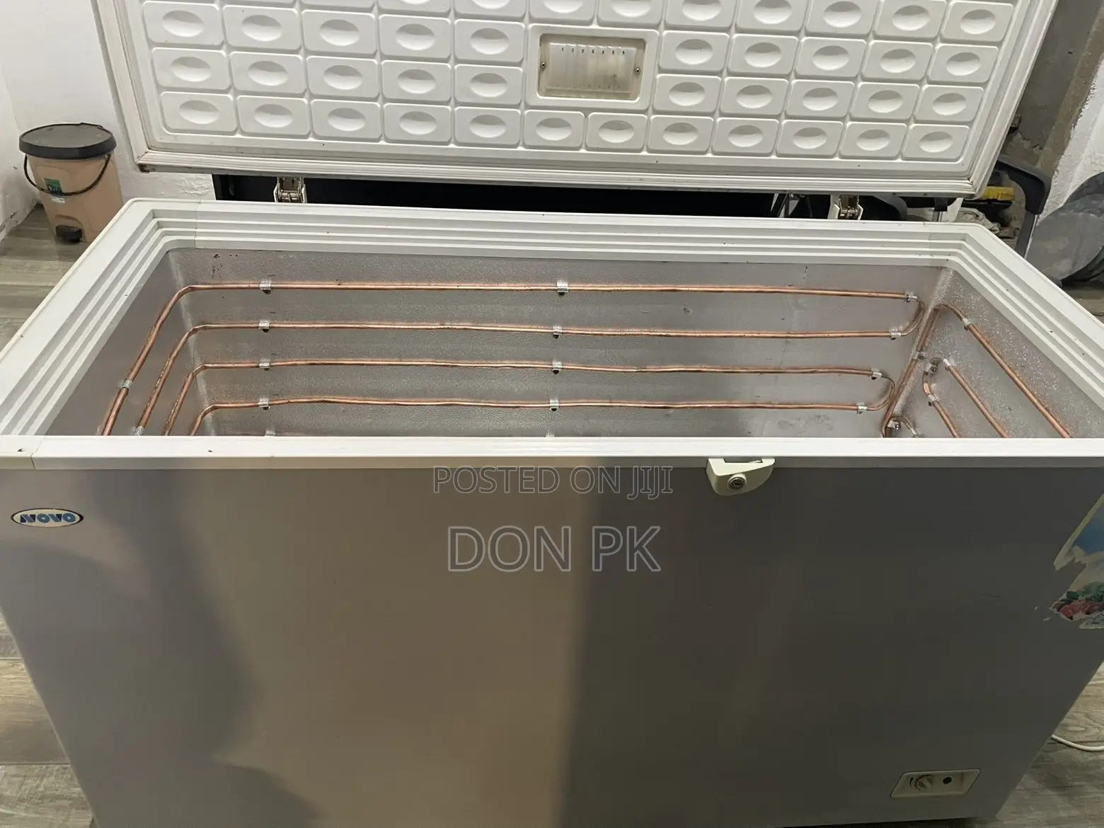 Home Used Freezer