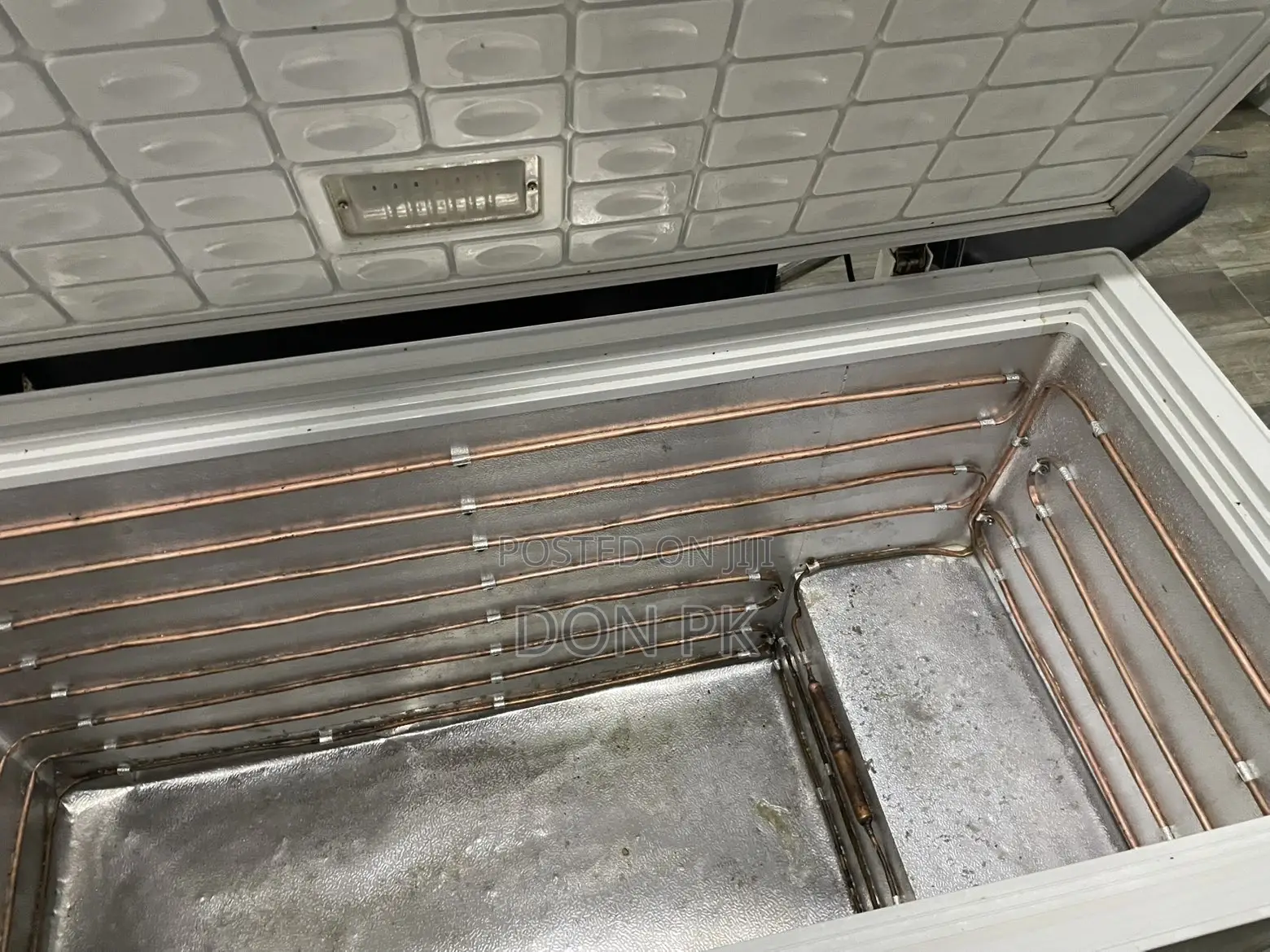 Home Used Freezer