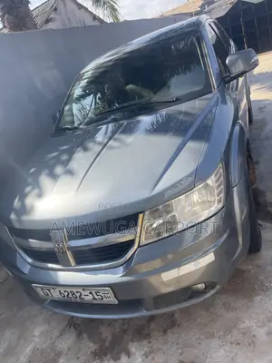 Dodge Journey SE 2010 Silver