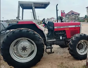 Tractor Massey Ferguson