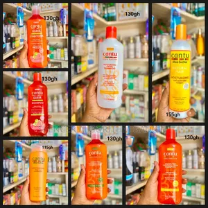 Cantu Hair Product, Each Price Is on the Advert Picture