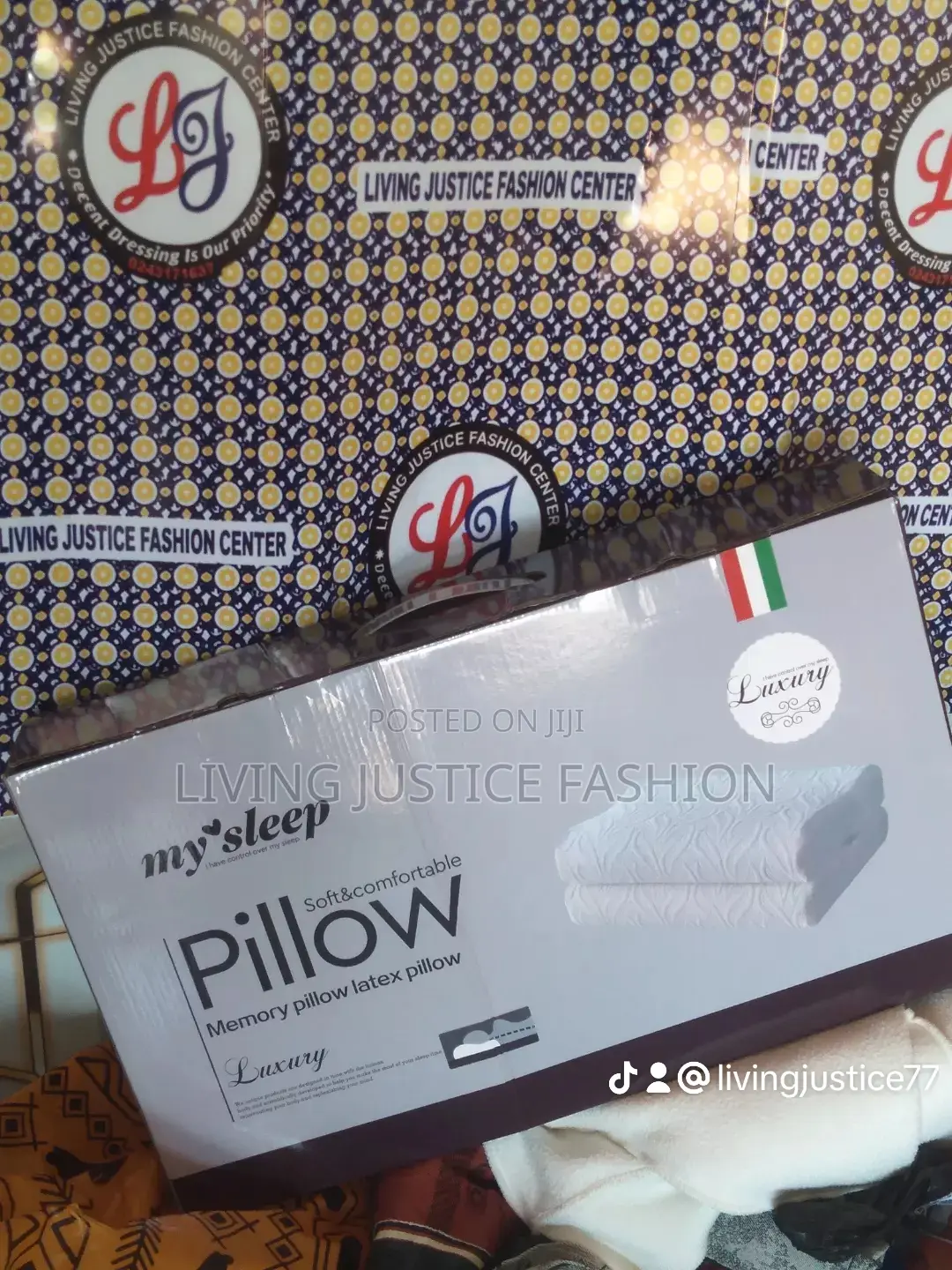 Quality Pillow