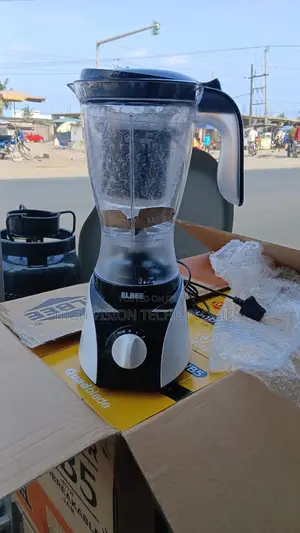 Elbee UB5 Blender Quadblade