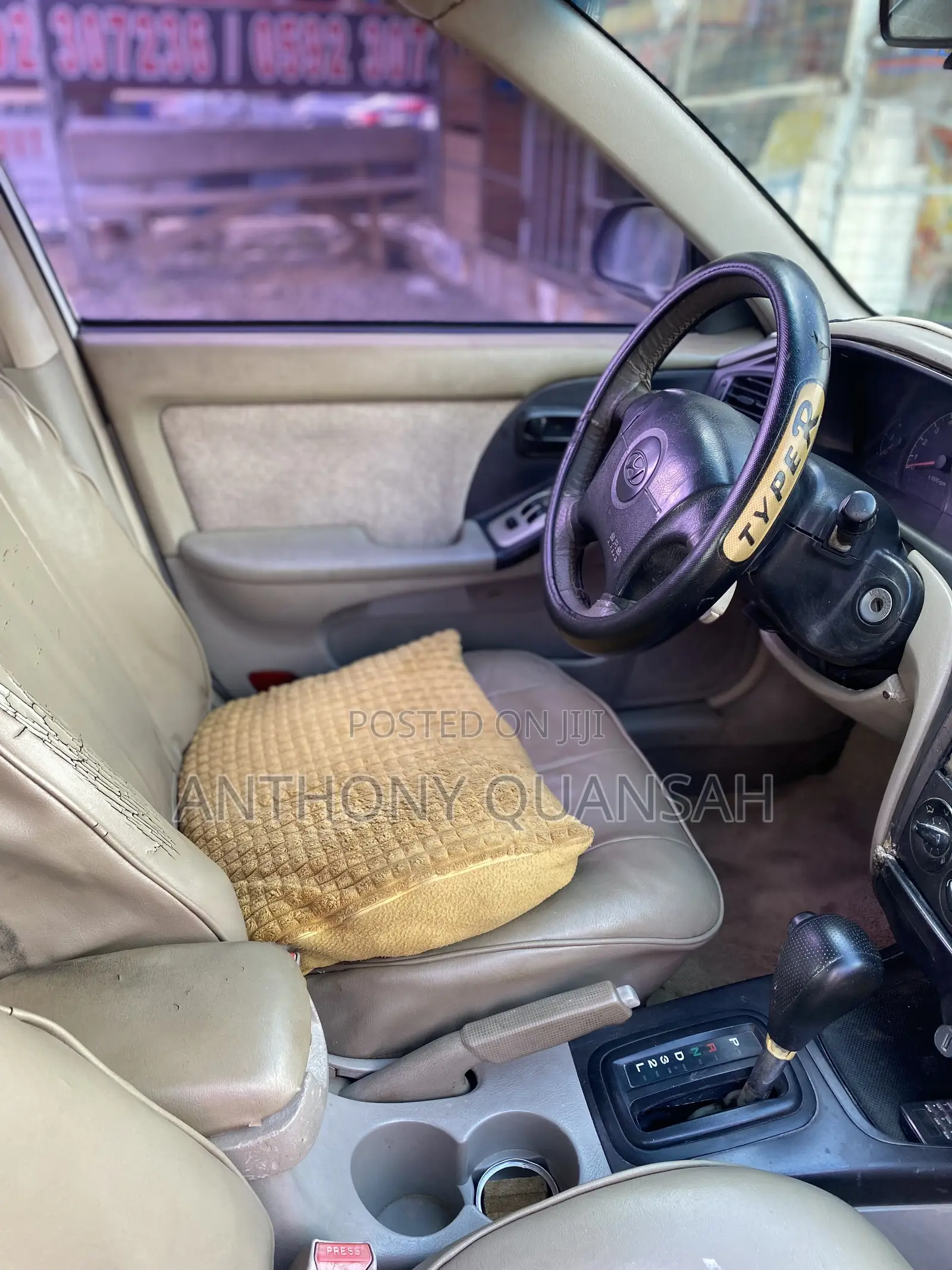 Hyundai Elantra GT 2002 White