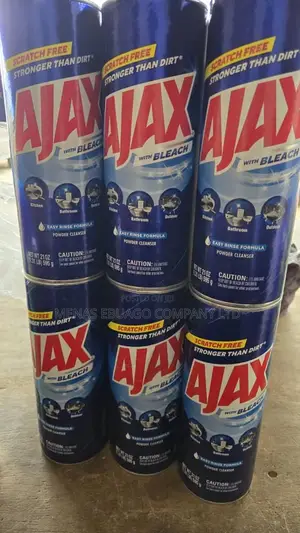 Comet Cleanser With Bleach 50% More 21 Oz Scratch